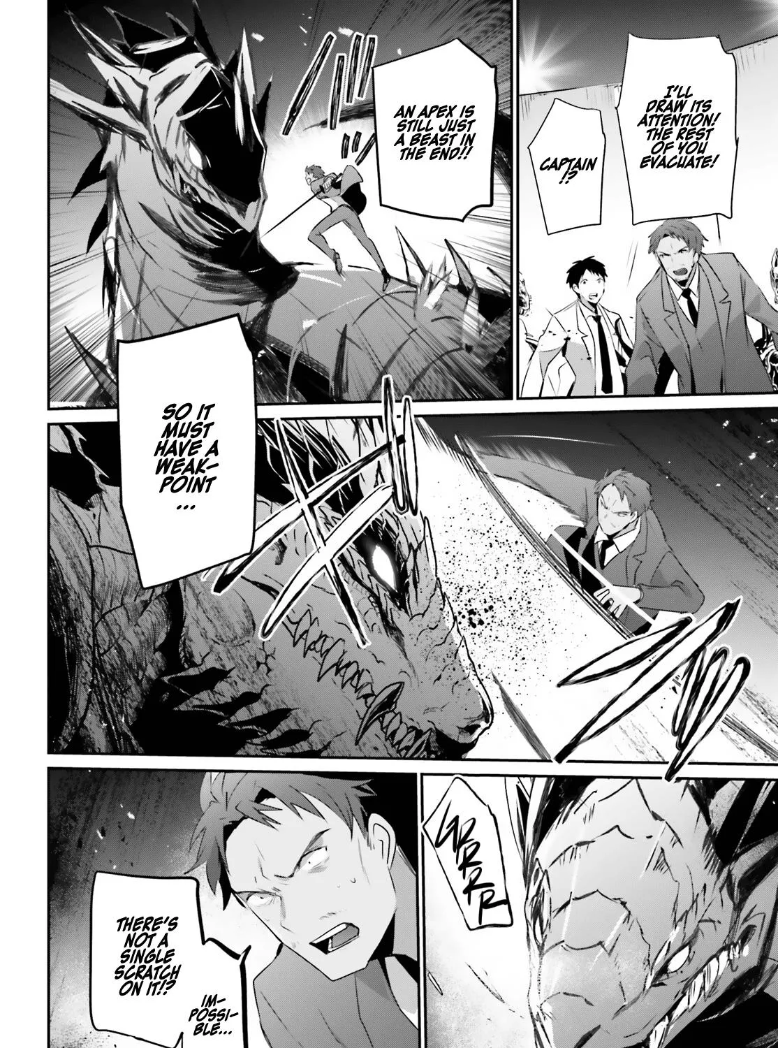 Read The Eminence In Shadow - Chapter 53 - w1.theeminenceinshadow.org | Image 34