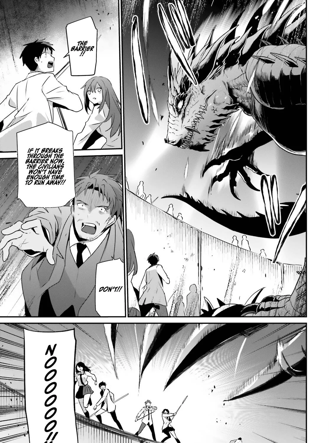 Read The Eminence In Shadow - Chapter 53 - w1.theeminenceinshadow.org | Image 36