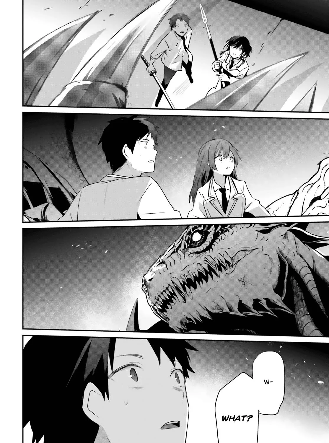 Read The Eminence In Shadow - Chapter 53 - w1.theeminenceinshadow.org | Image 38