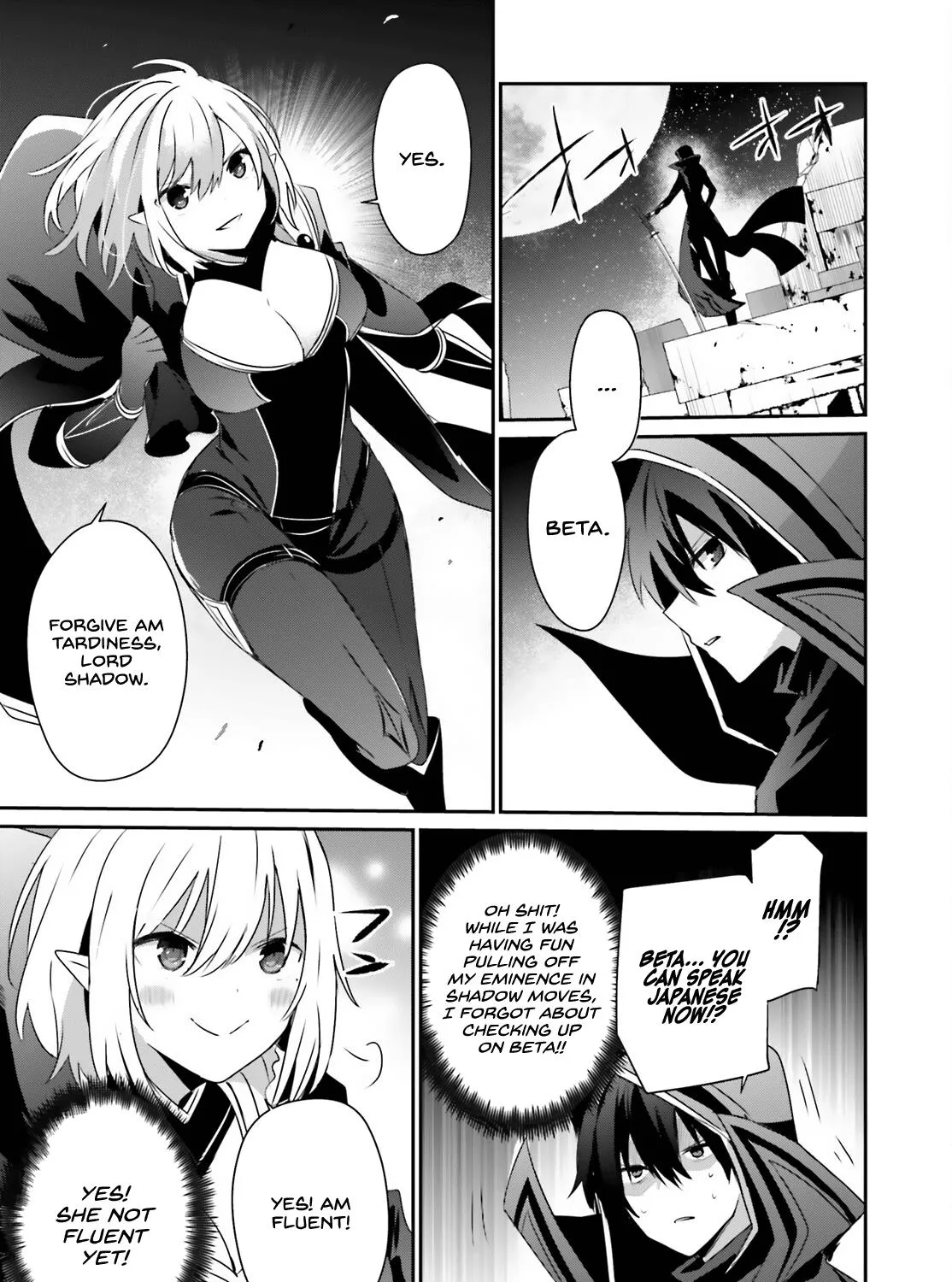 Read The Eminence In Shadow - Chapter 53 - w1.theeminenceinshadow.org | Image 62