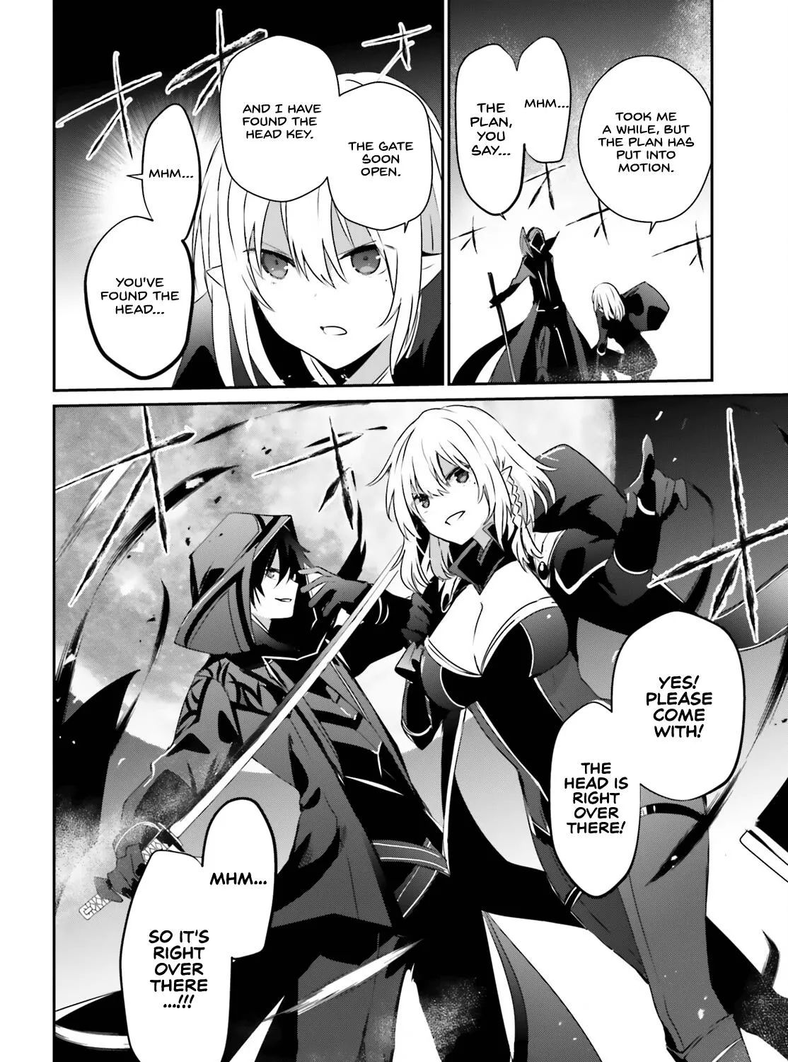 Read The Eminence In Shadow - Chapter 53 - w1.theeminenceinshadow.org | Image 64
