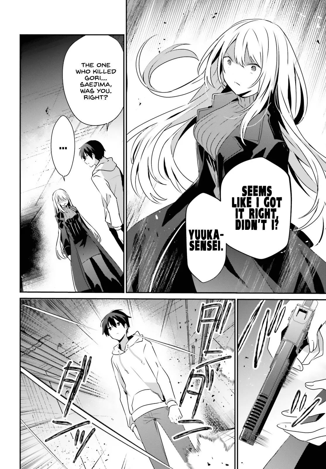 Read The Eminence In Shadow - Chapter 54 - w1.theeminenceinshadow.org | Image 5