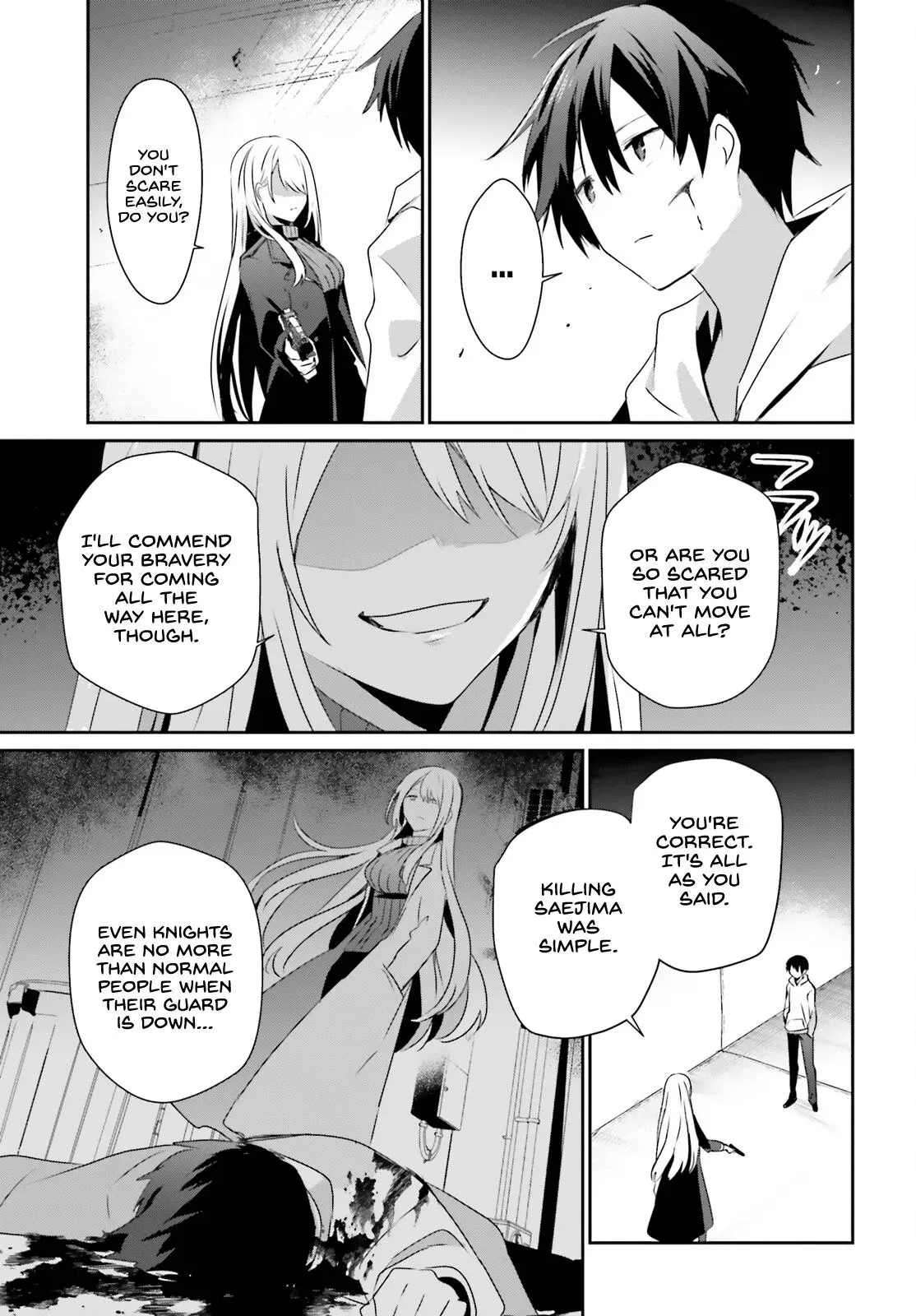 Read The Eminence In Shadow - Chapter 54 - w1.theeminenceinshadow.org | Image 6