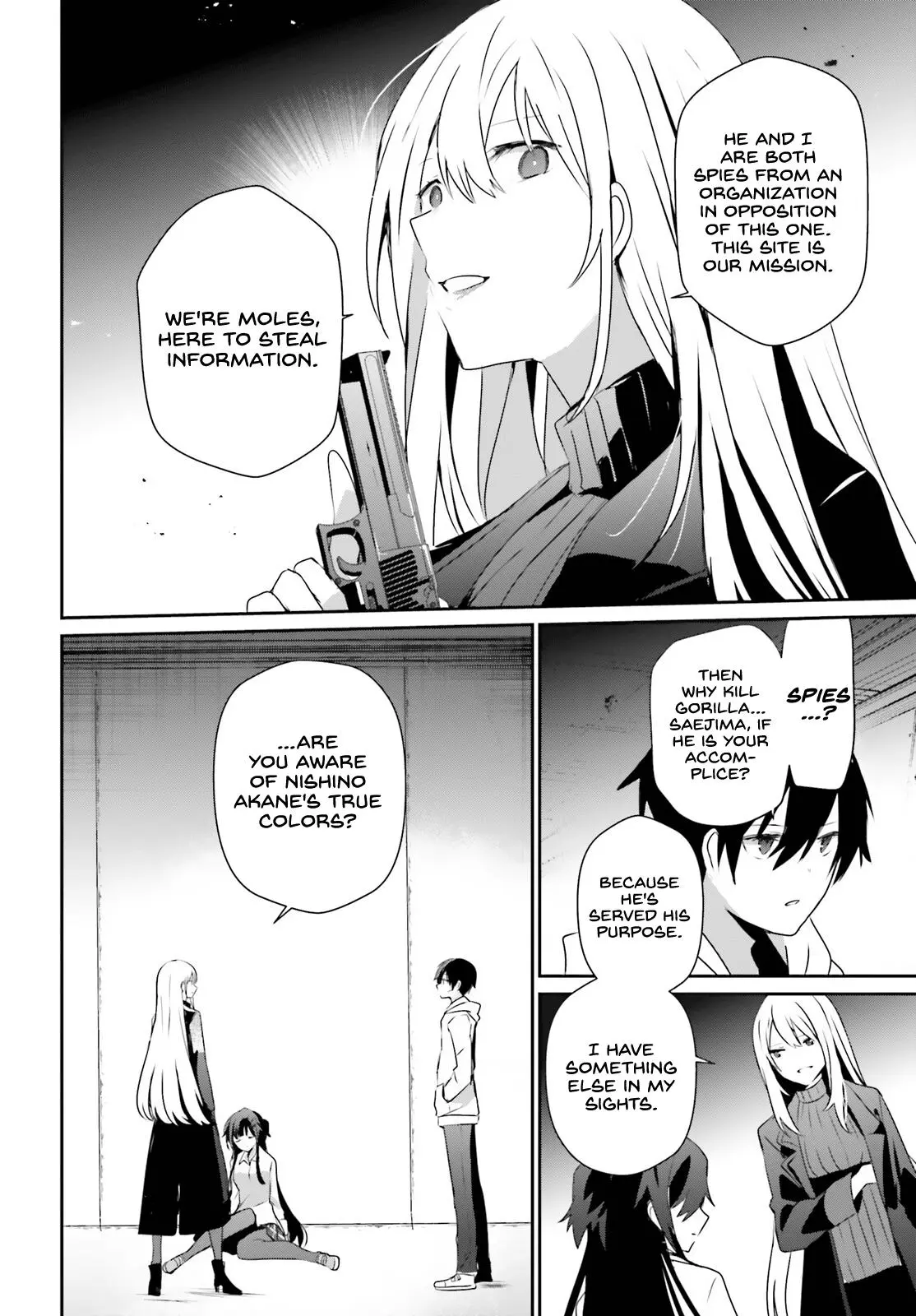 Read The Eminence In Shadow - Chapter 54 - w1.theeminenceinshadow.org | Image 7