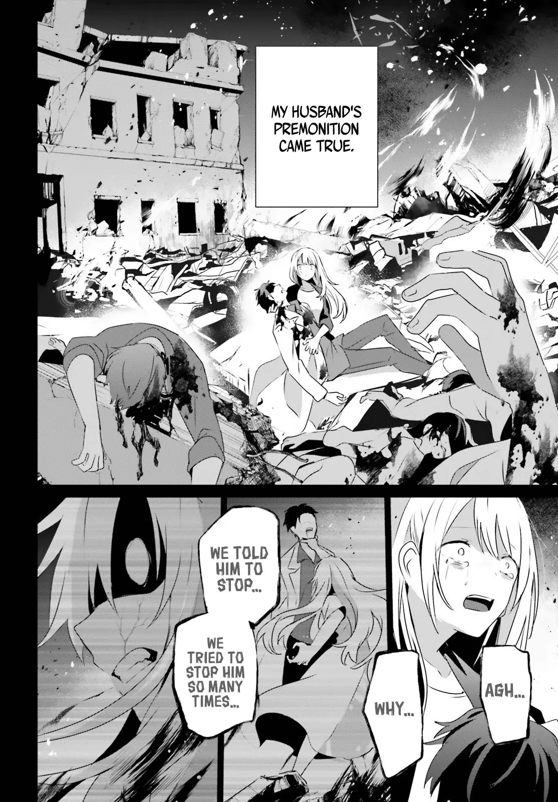 Read The Eminence In Shadow - Chapter 54 - w1.theeminenceinshadow.org | Image 13