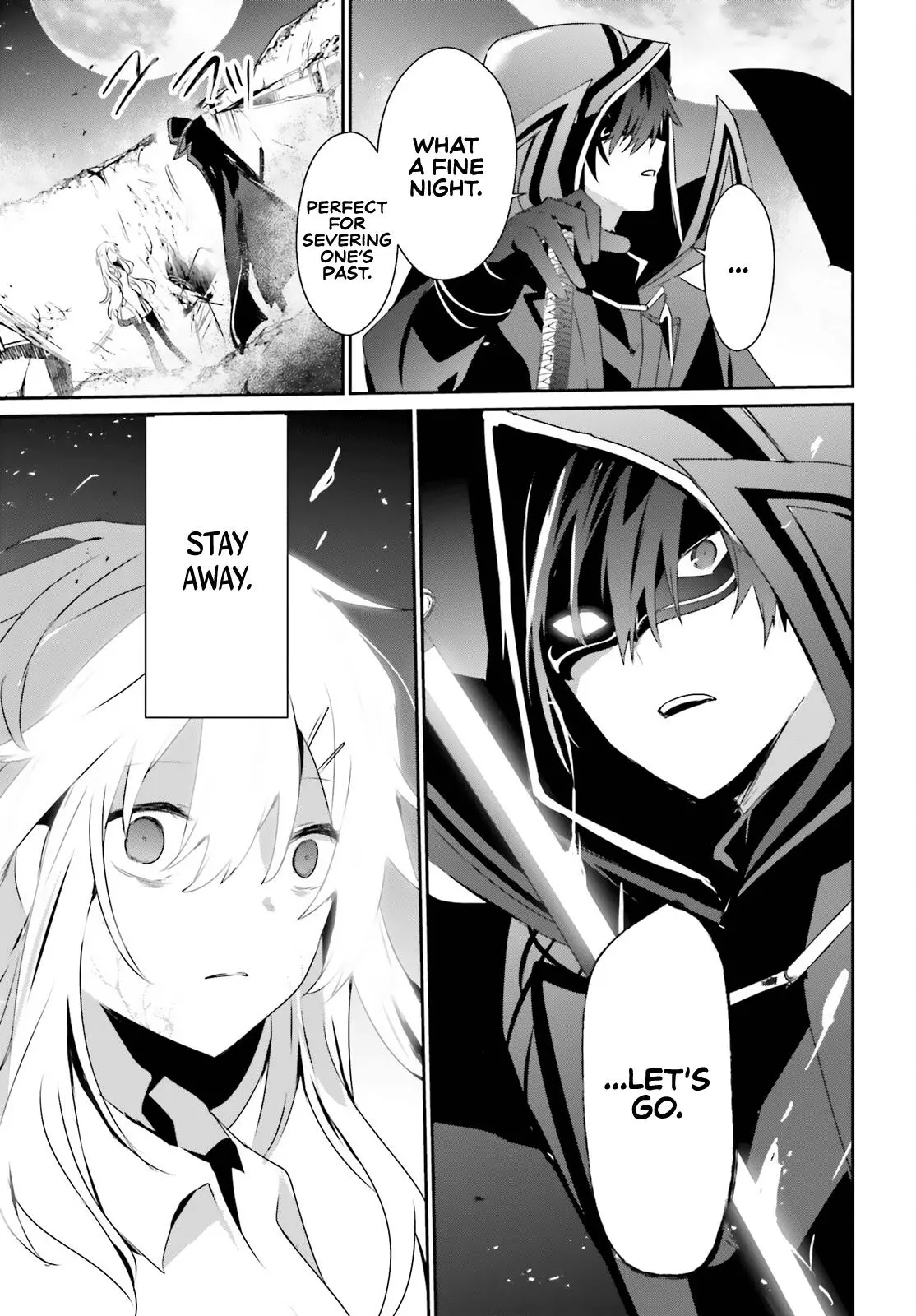 Read The Eminence In Shadow - Chapter 54 - w1.theeminenceinshadow.org | Image 24