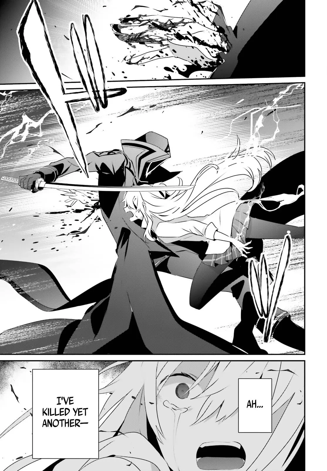 Read The Eminence In Shadow - Chapter 54 - w1.theeminenceinshadow.org | Image 26