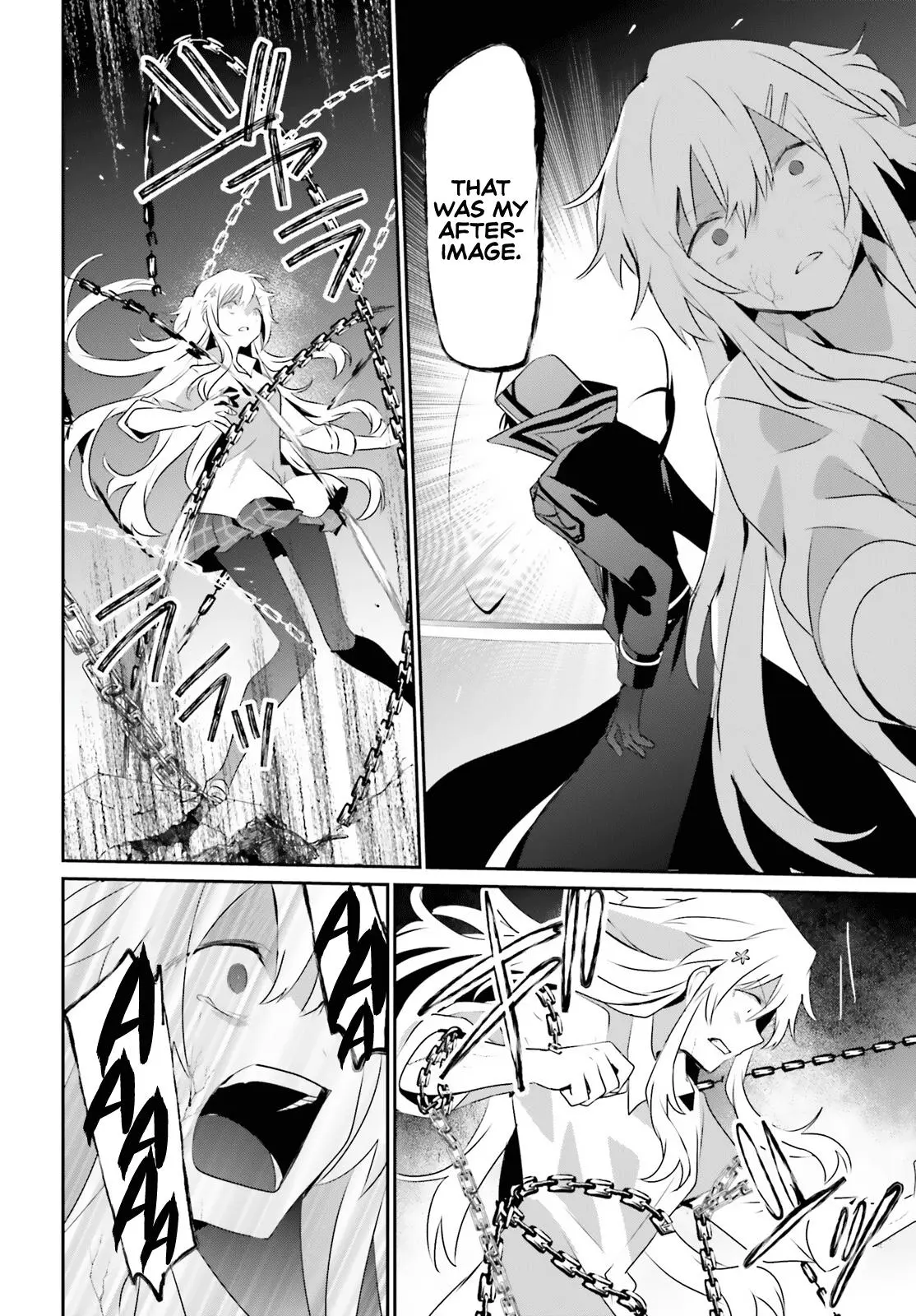 Read The Eminence In Shadow - Chapter 54 - w1.theeminenceinshadow.org | Image 27