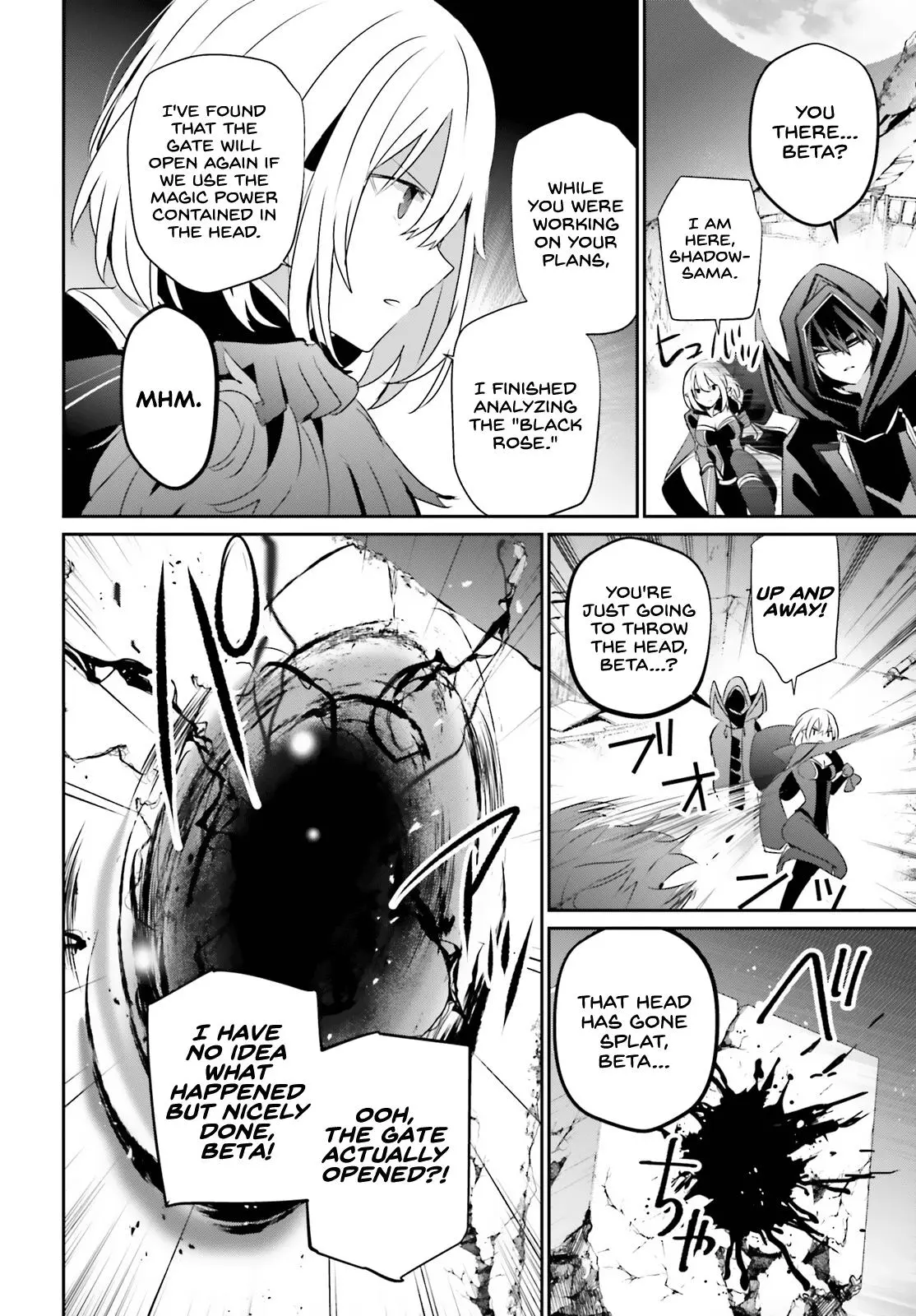 Read The Eminence In Shadow - Chapter 54 - w1.theeminenceinshadow.org | Image 31