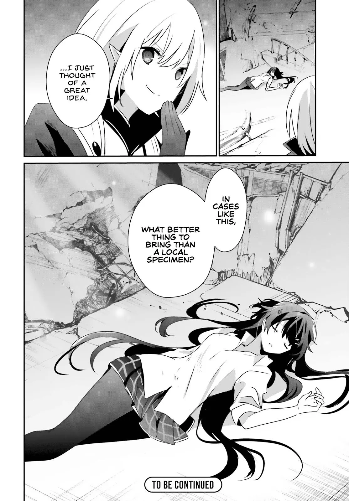Read The Eminence In Shadow - Chapter 54 - w1.theeminenceinshadow.org | Image 33