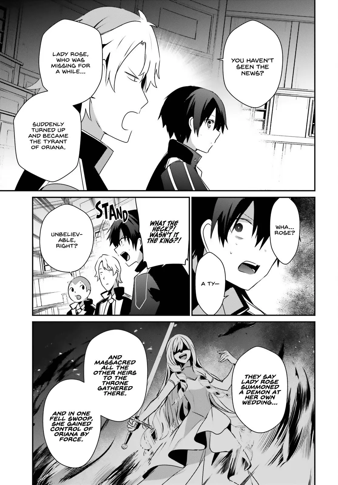 Read The Eminence In Shadow - Chapter 55 - w1.theeminenceinshadow.org | Image 10