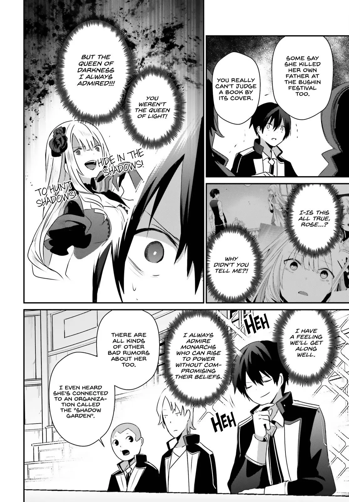 Read The Eminence In Shadow - Chapter 55 - w1.theeminenceinshadow.org | Image 11