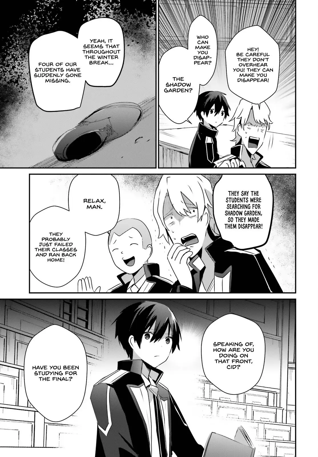 Read The Eminence In Shadow - Chapter 55 - w1.theeminenceinshadow.org | Image 12