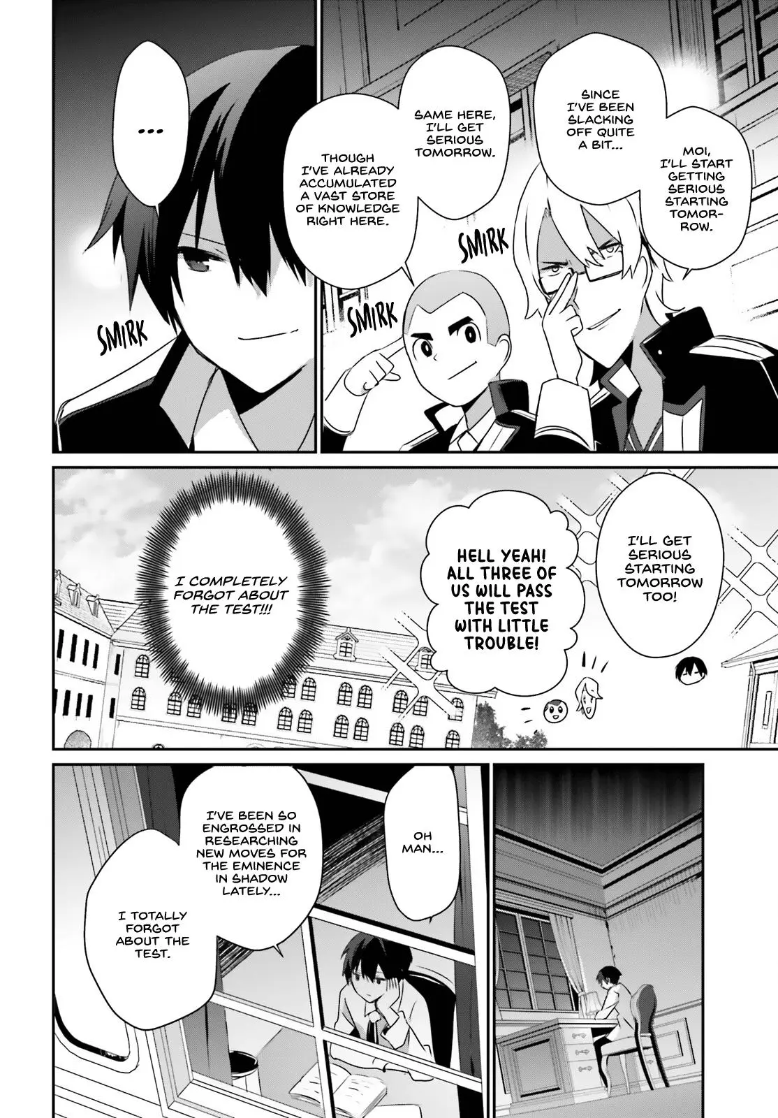 Read The Eminence In Shadow - Chapter 55 - w1.theeminenceinshadow.org | Image 13
