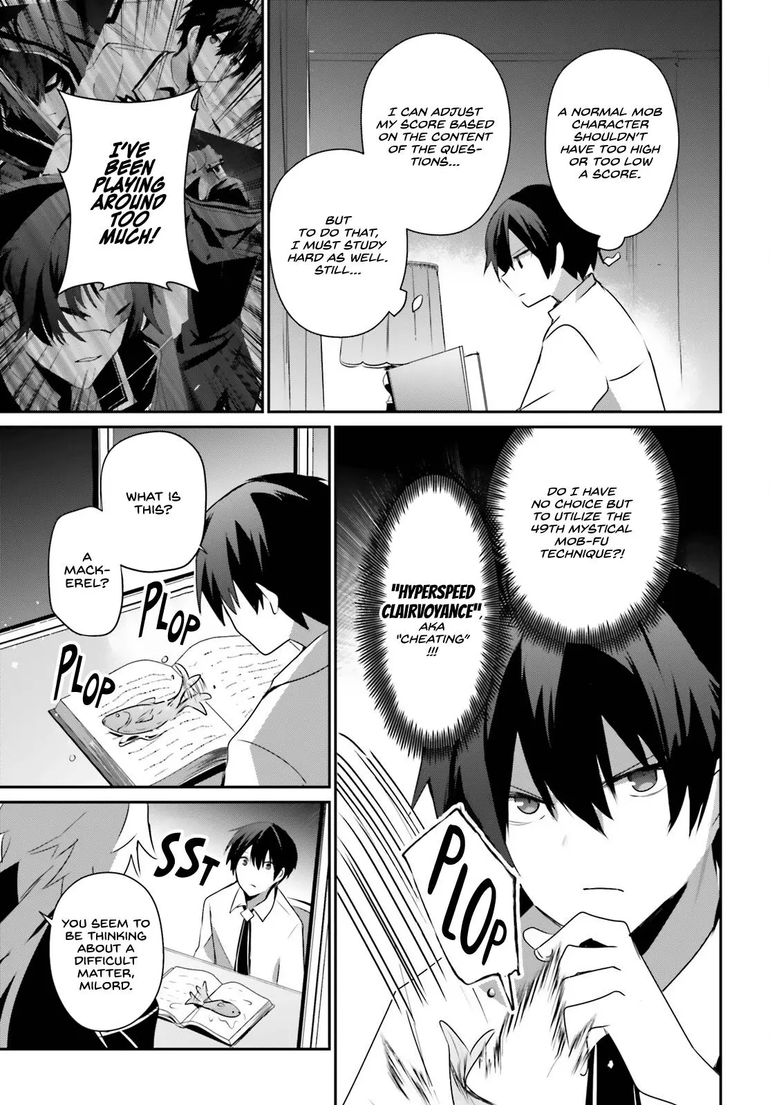 Read The Eminence In Shadow - Chapter 55 - w1.theeminenceinshadow.org | Image 14