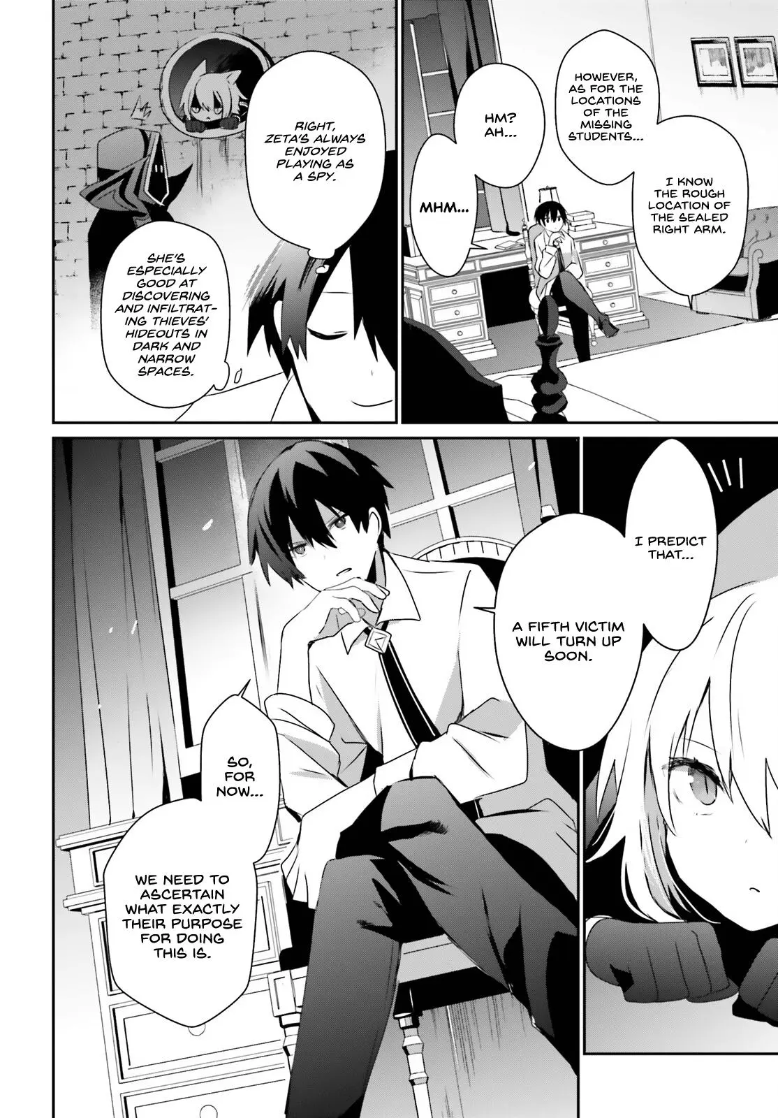 Read The Eminence In Shadow - Chapter 55 - w1.theeminenceinshadow.org | Image 17