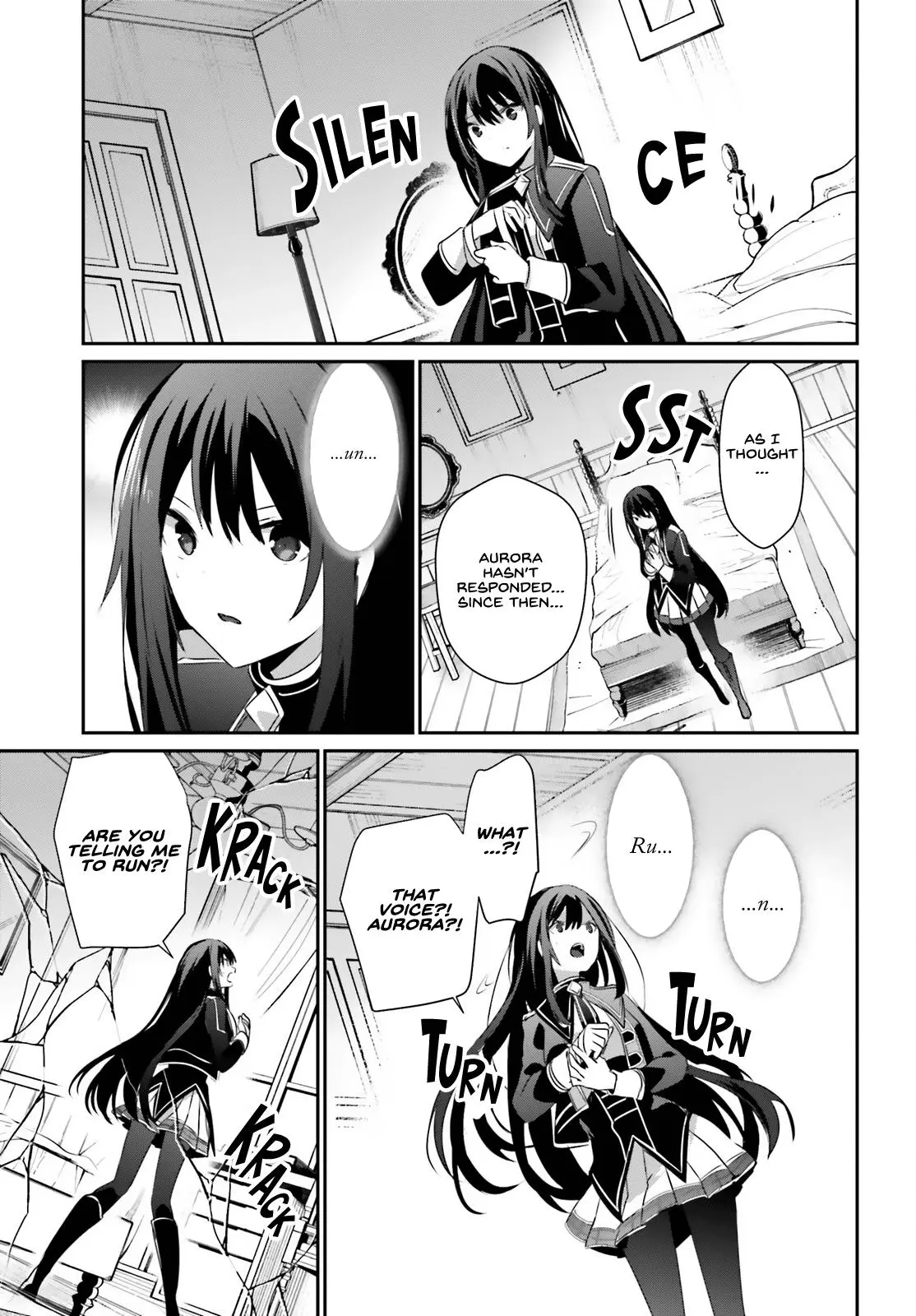 Read The Eminence In Shadow - Chapter 55 - w1.theeminenceinshadow.org | Image 22