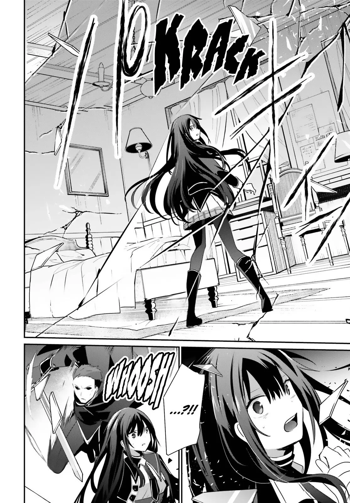 Read The Eminence In Shadow - Chapter 55 - w1.theeminenceinshadow.org | Image 23