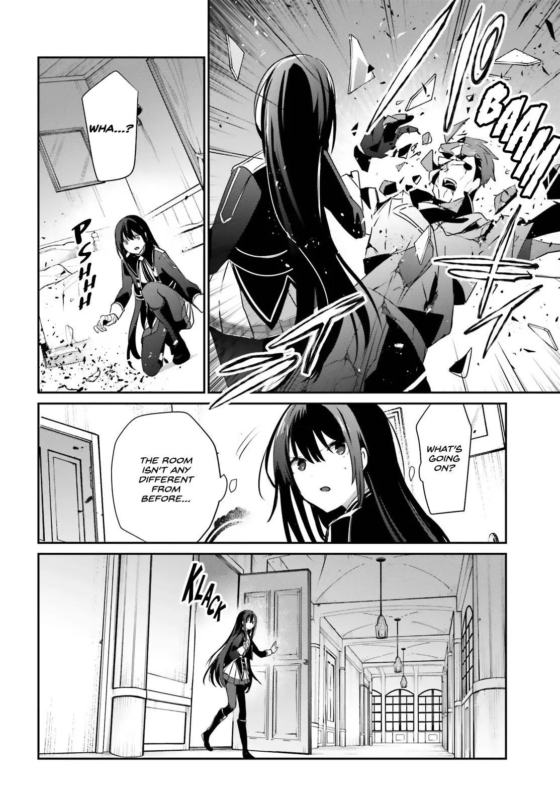 Read The Eminence In Shadow - Chapter 55 - w1.theeminenceinshadow.org | Image 25