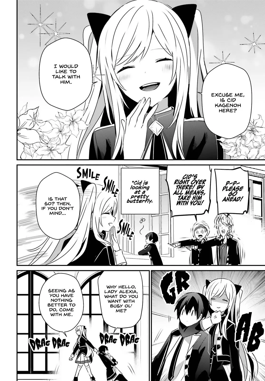 Read The Eminence In Shadow - Chapter 55 - w1.theeminenceinshadow.org | Image 29