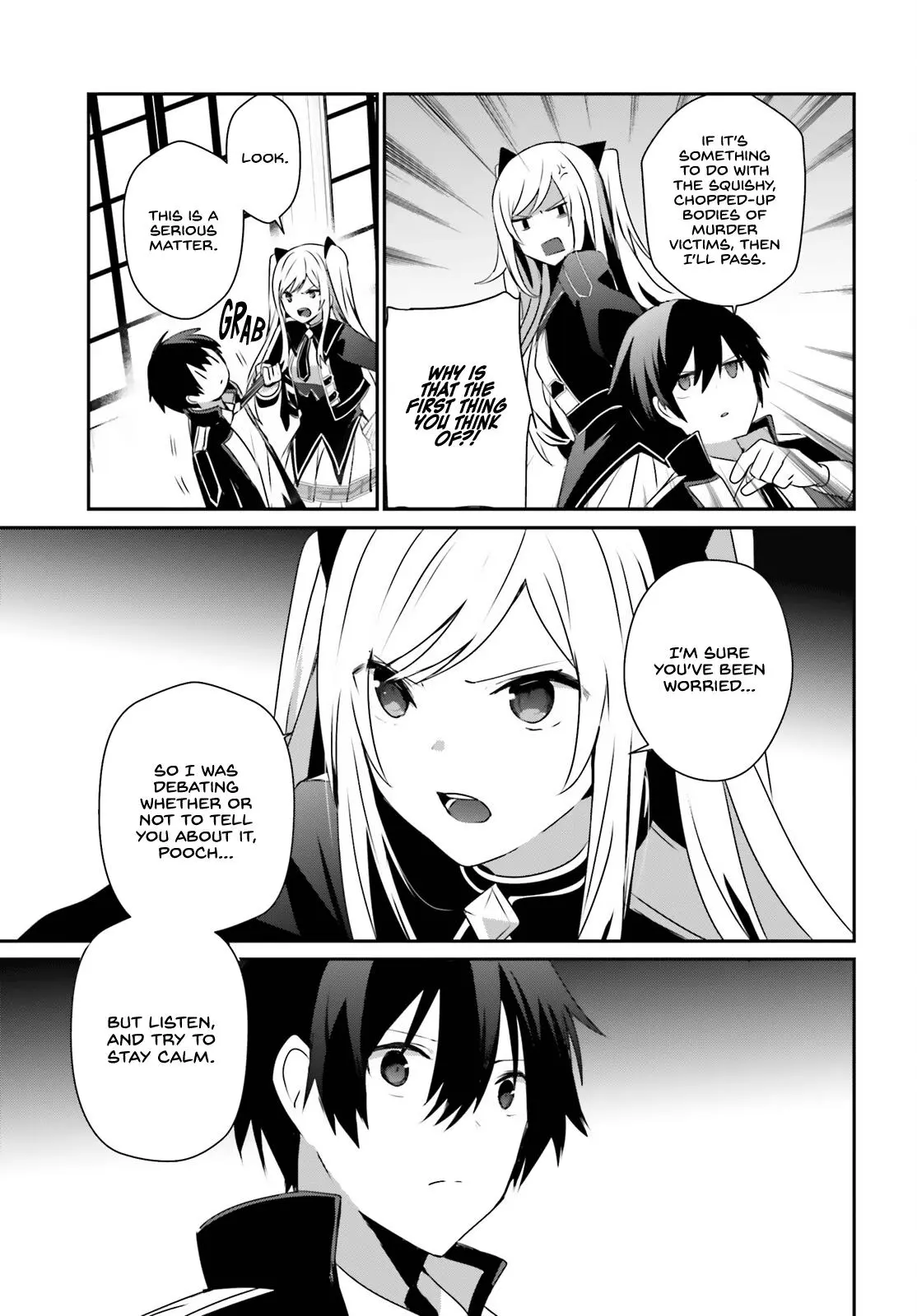 Read The Eminence In Shadow - Chapter 55 - w1.theeminenceinshadow.org | Image 30