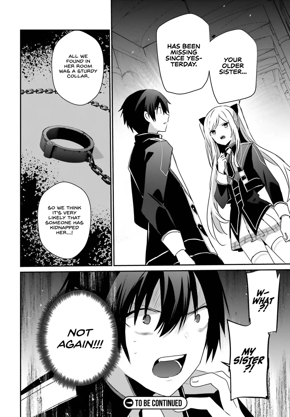Read The Eminence In Shadow - Chapter 55 - w1.theeminenceinshadow.org | Image 31