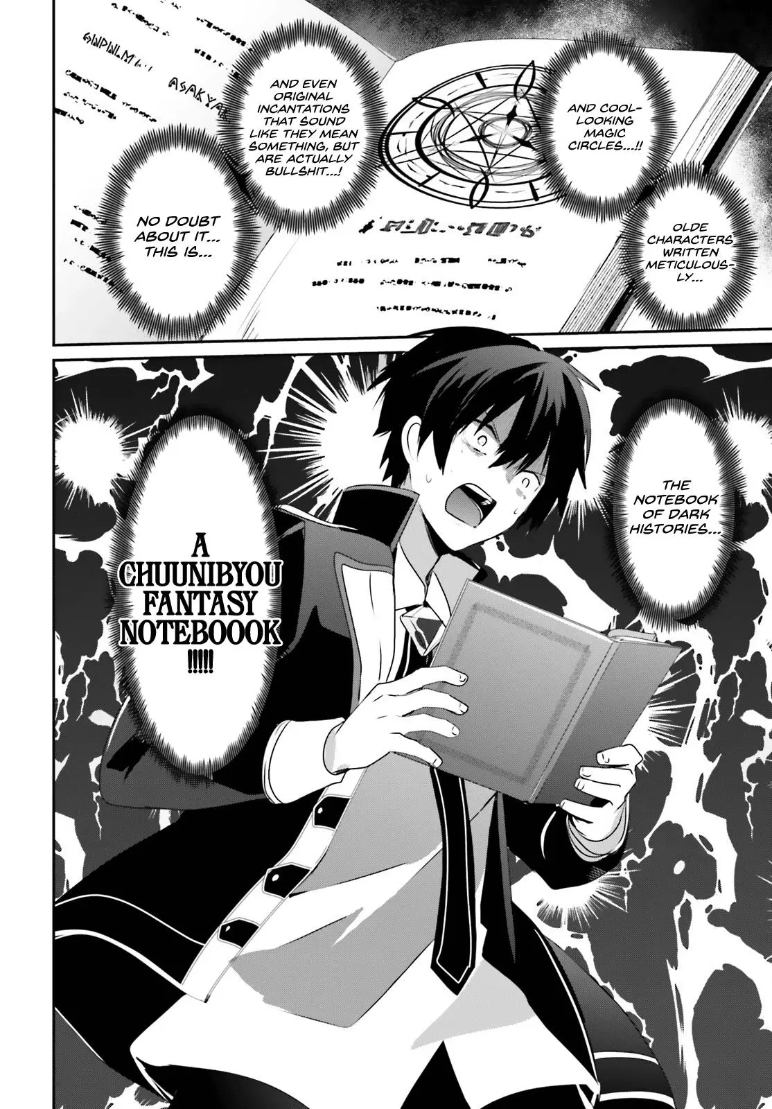 Read The Eminence In Shadow - Chapter 56 - w1.theeminenceinshadow.org | Image 5