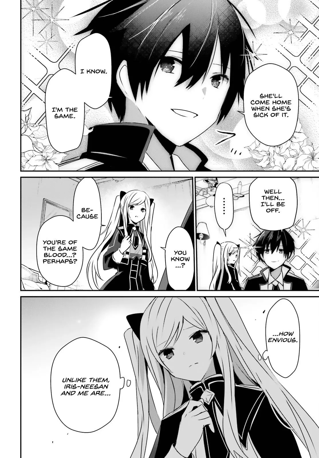 Read The Eminence In Shadow - Chapter 56 - w1.theeminenceinshadow.org | Image 7