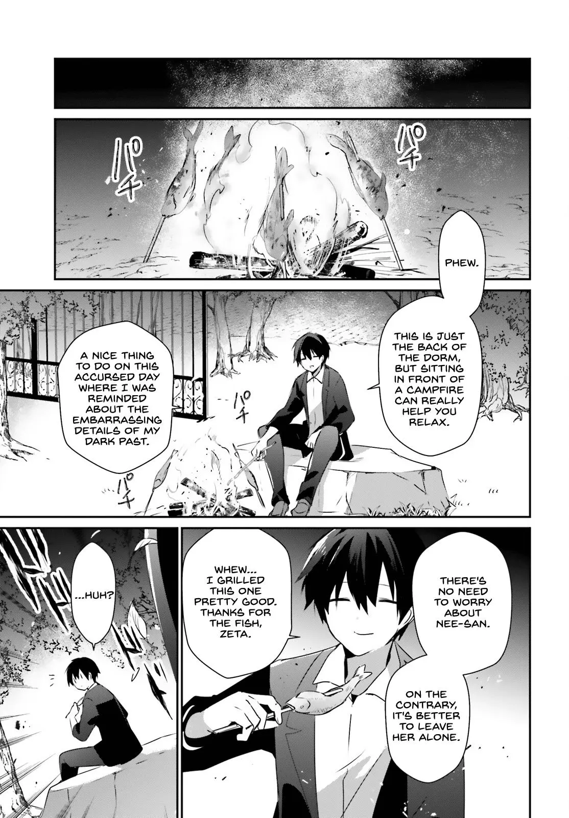 Read The Eminence In Shadow - Chapter 56 - w1.theeminenceinshadow.org | Image 8