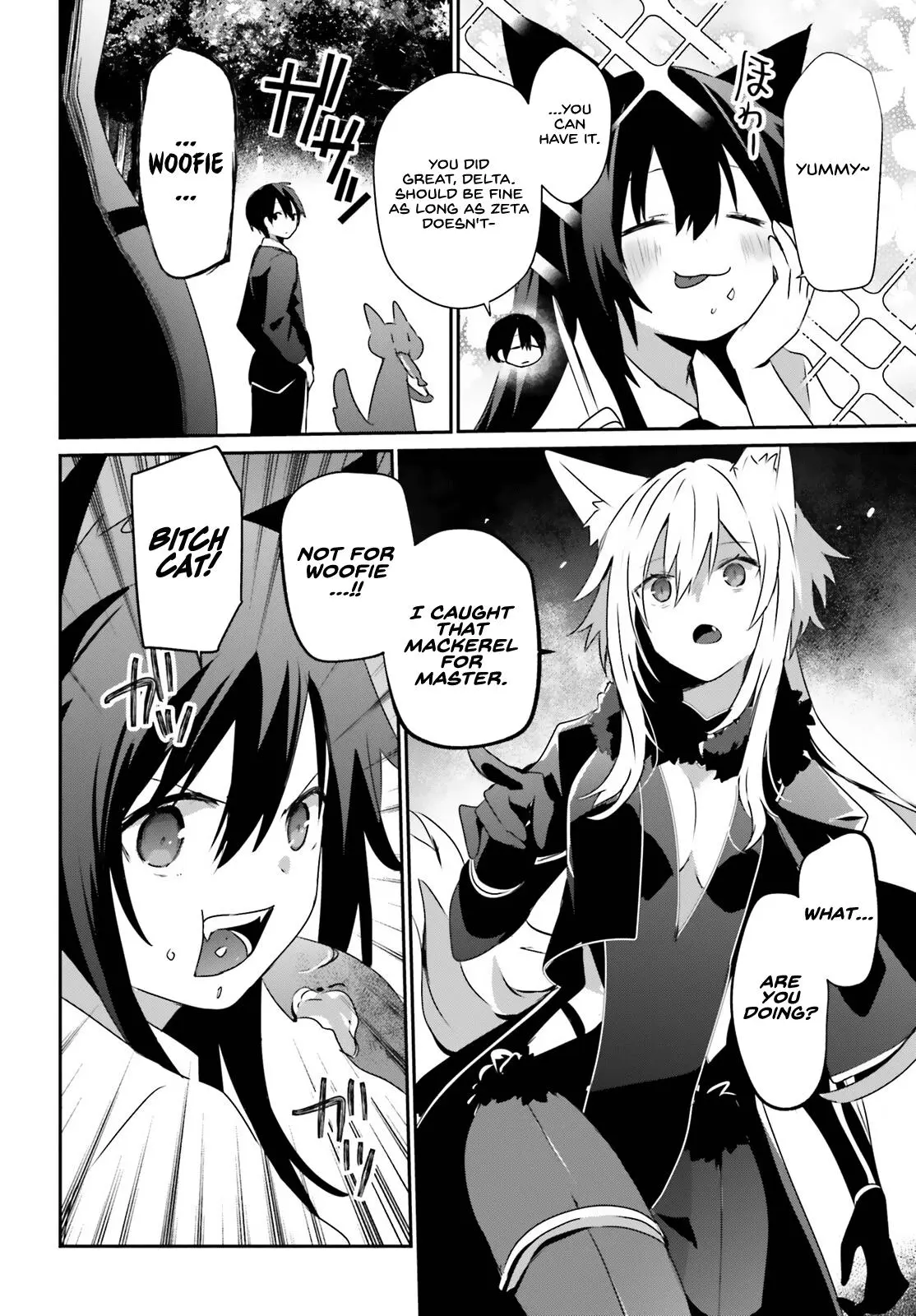 Read The Eminence In Shadow - Chapter 56 - w1.theeminenceinshadow.org | Image 13
