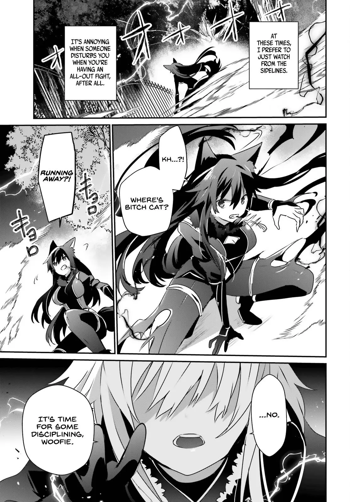 Read The Eminence In Shadow - Chapter 56 - w1.theeminenceinshadow.org | Image 16