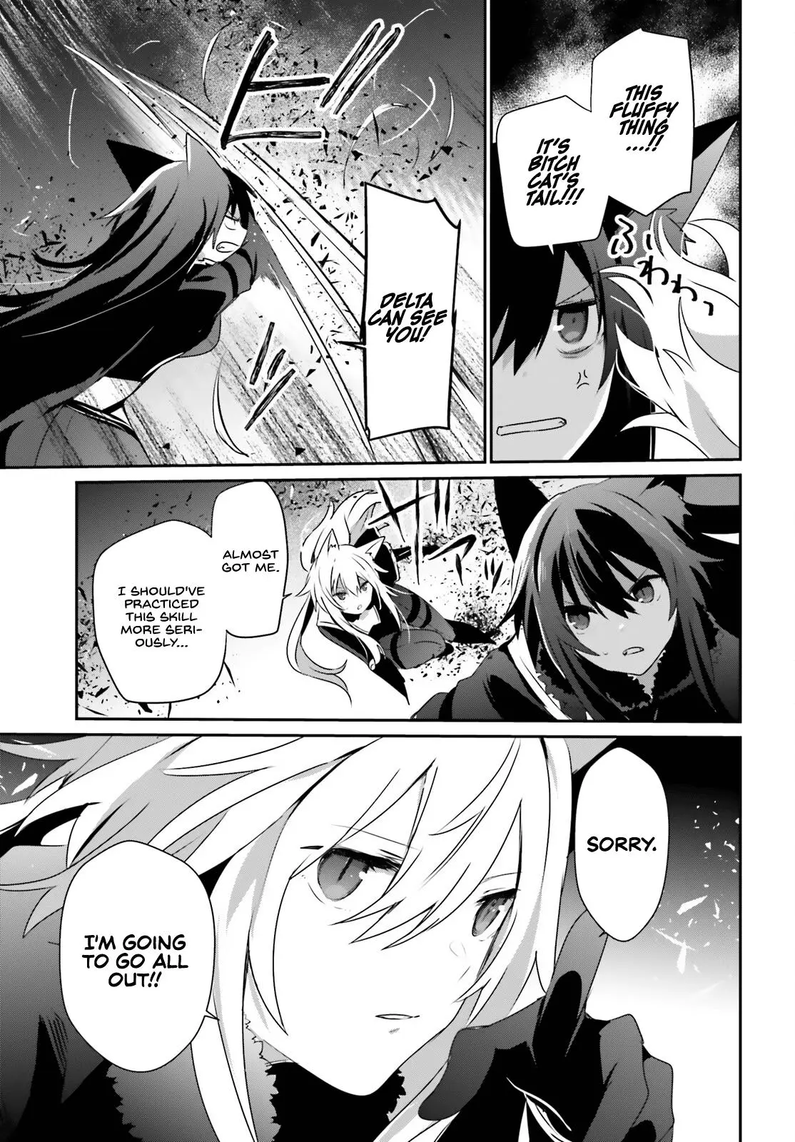 Read The Eminence In Shadow - Chapter 56 - w1.theeminenceinshadow.org | Image 20
