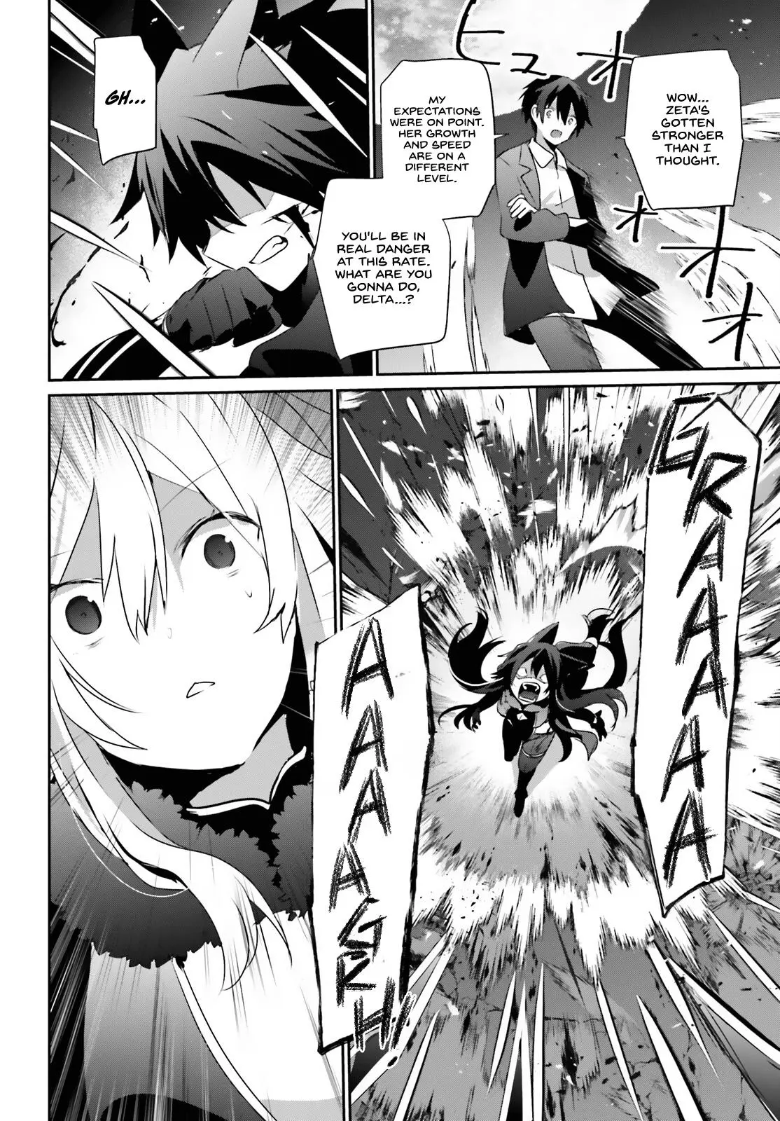 Read The Eminence In Shadow - Chapter 56 - w1.theeminenceinshadow.org | Image 23