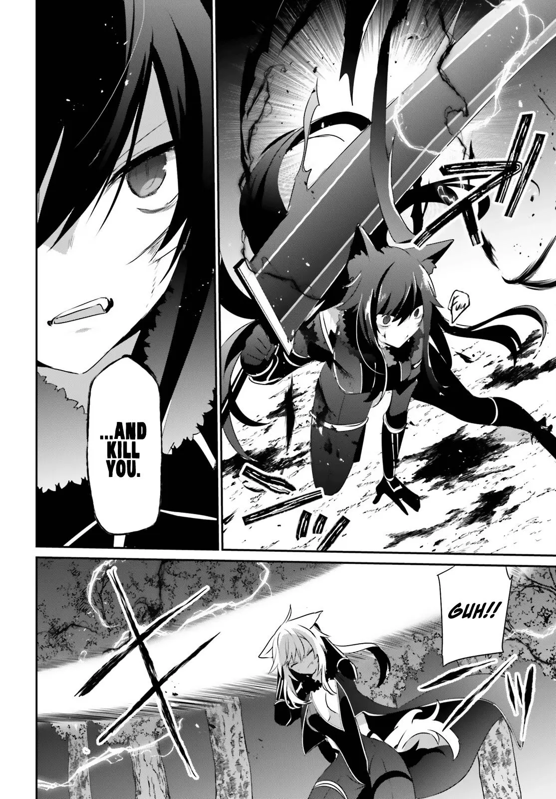 Read The Eminence In Shadow - Chapter 56 - w1.theeminenceinshadow.org | Image 25