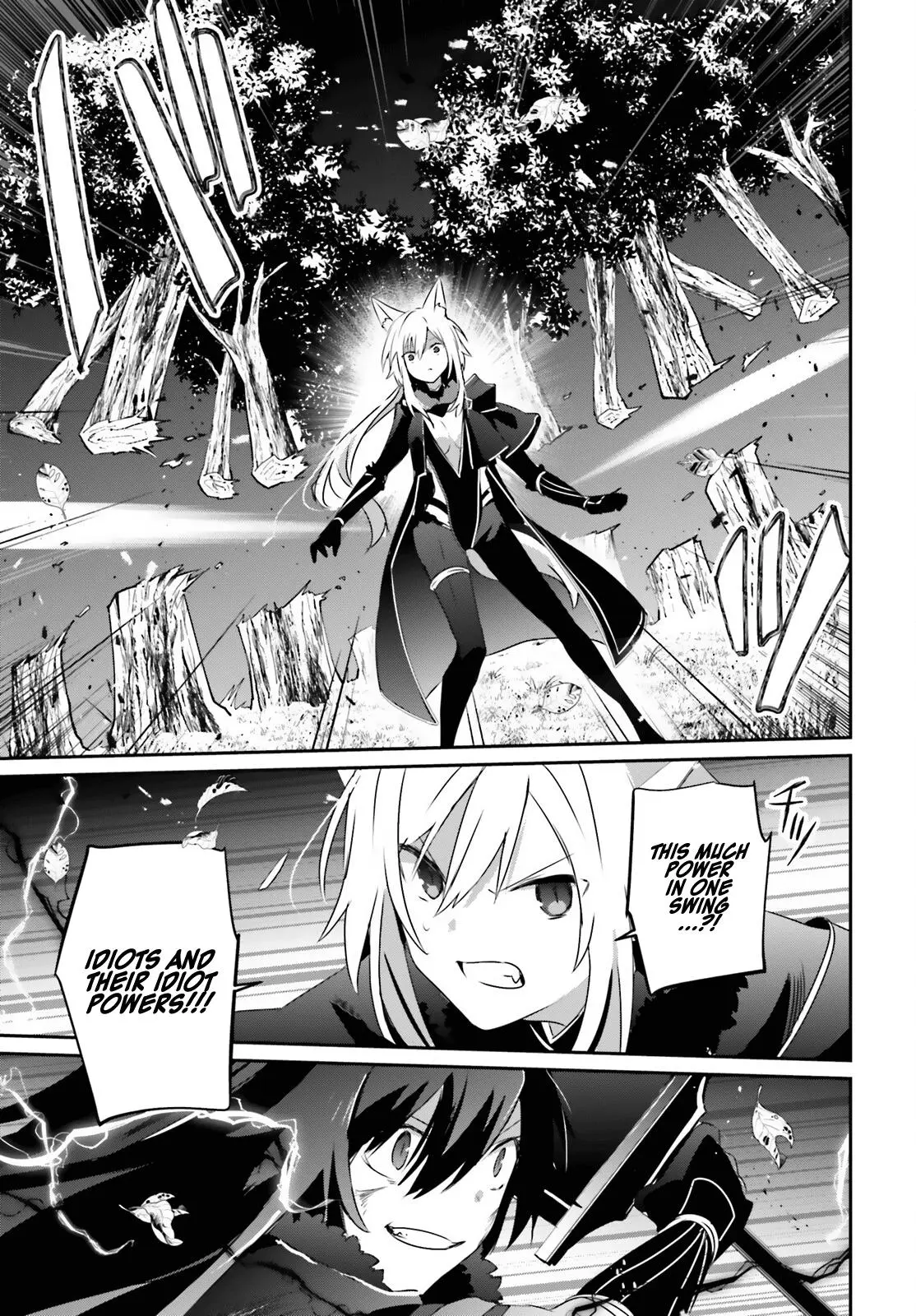 Read The Eminence In Shadow - Chapter 56 - w1.theeminenceinshadow.org | Image 26