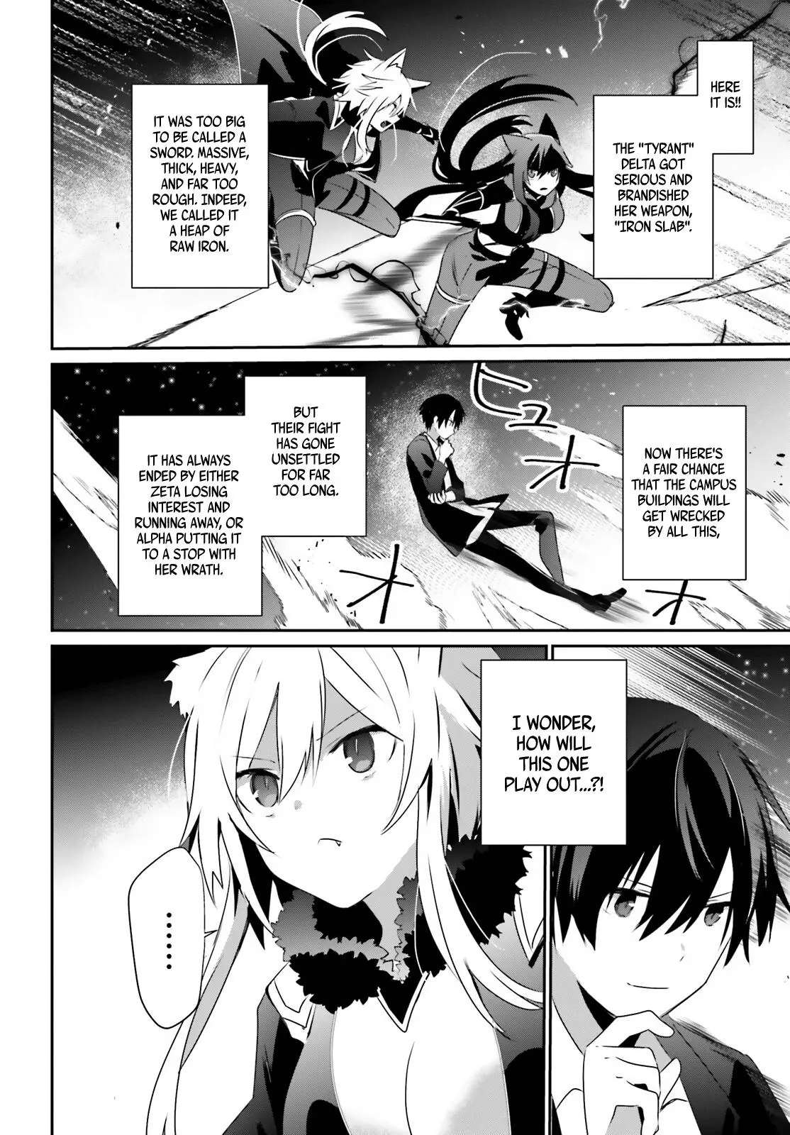 Read The Eminence In Shadow - Chapter 56 - w1.theeminenceinshadow.org | Image 27