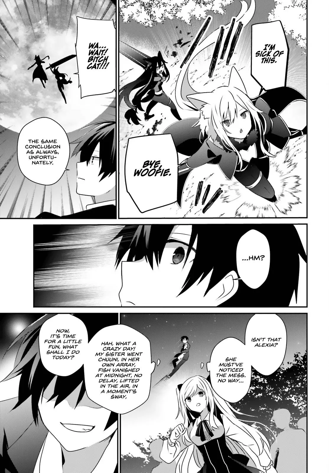 Read The Eminence In Shadow - Chapter 56 - w1.theeminenceinshadow.org | Image 28
