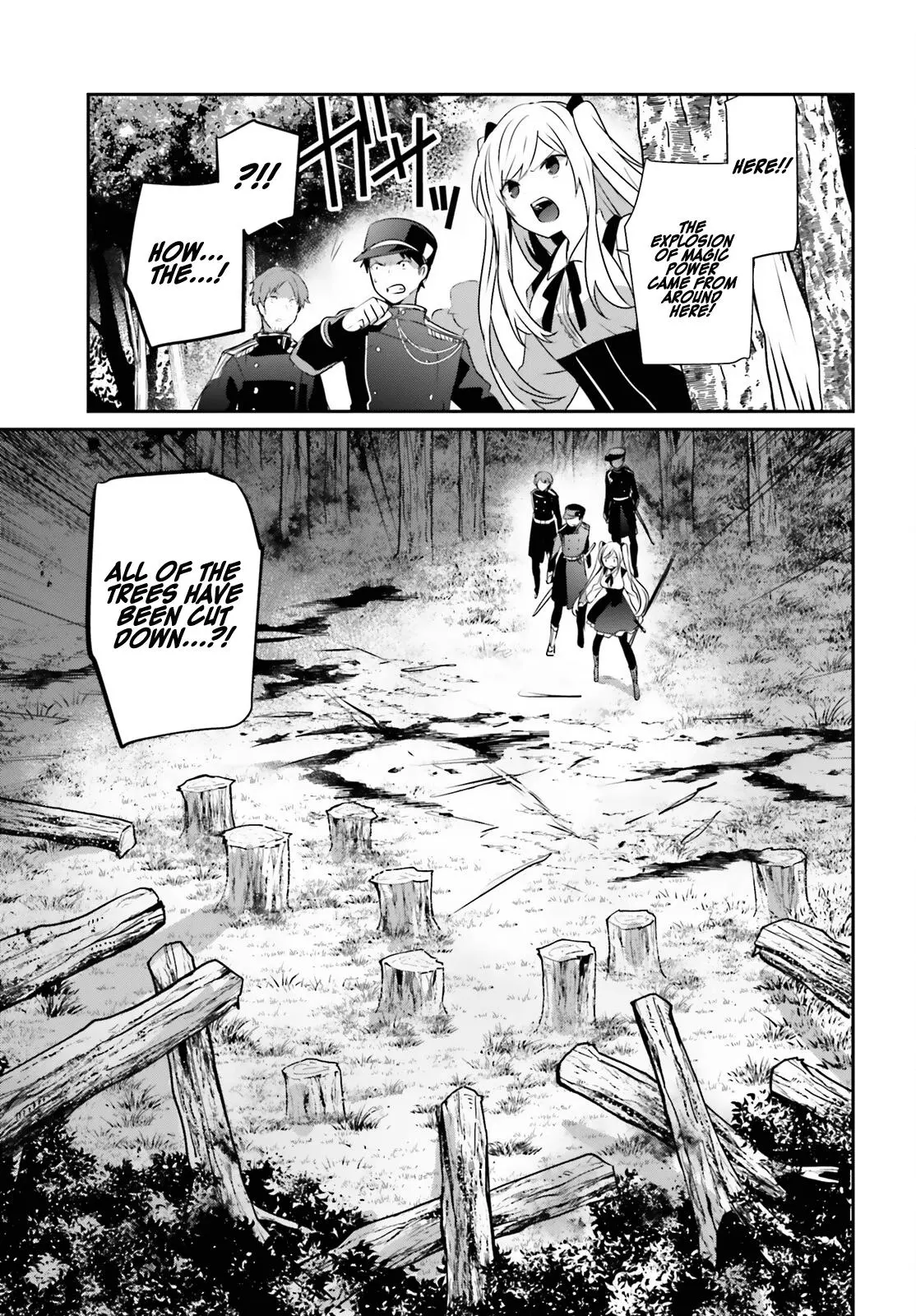 Read The Eminence In Shadow - Chapter 56 - w1.theeminenceinshadow.org | Image 30