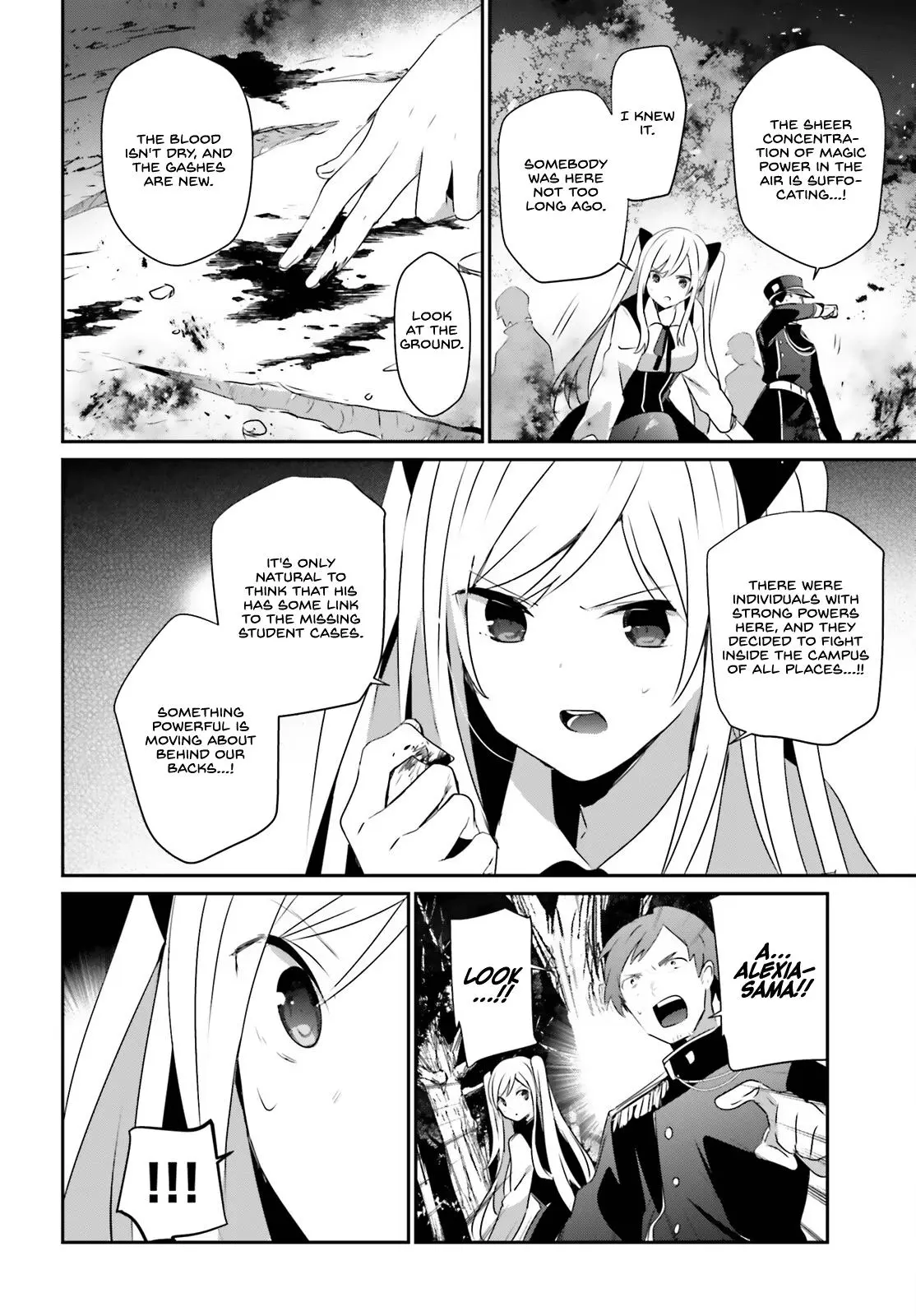 Read The Eminence In Shadow - Chapter 56 - w1.theeminenceinshadow.org | Image 31