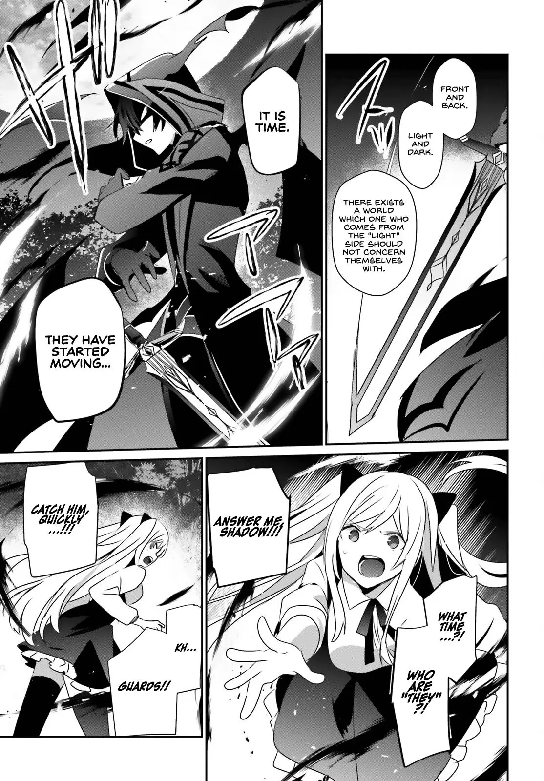 Read The Eminence In Shadow - Chapter 56 - w1.theeminenceinshadow.org | Image 34