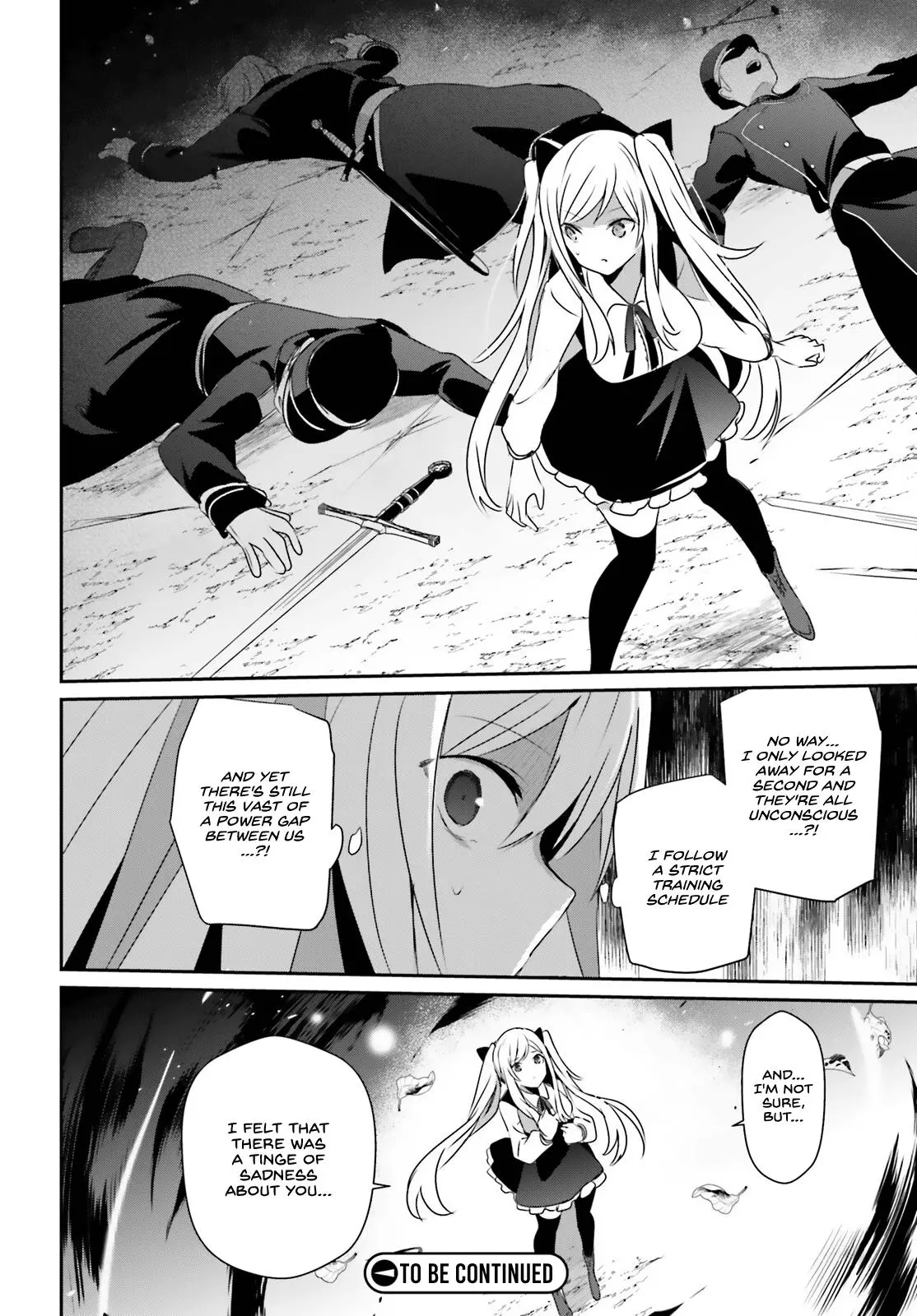 Read The Eminence In Shadow - Chapter 56 - w1.theeminenceinshadow.org | Image 35