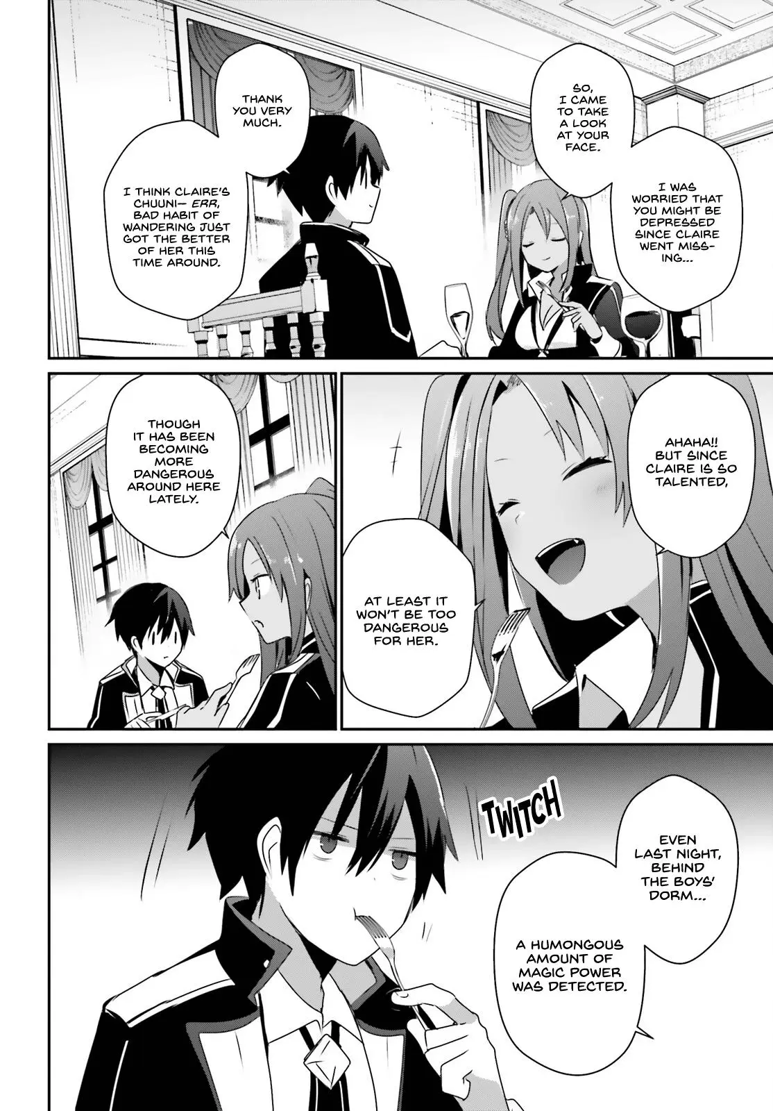 Read The Eminence In Shadow - Chapter 57 - w1.theeminenceinshadow.org | Image 6