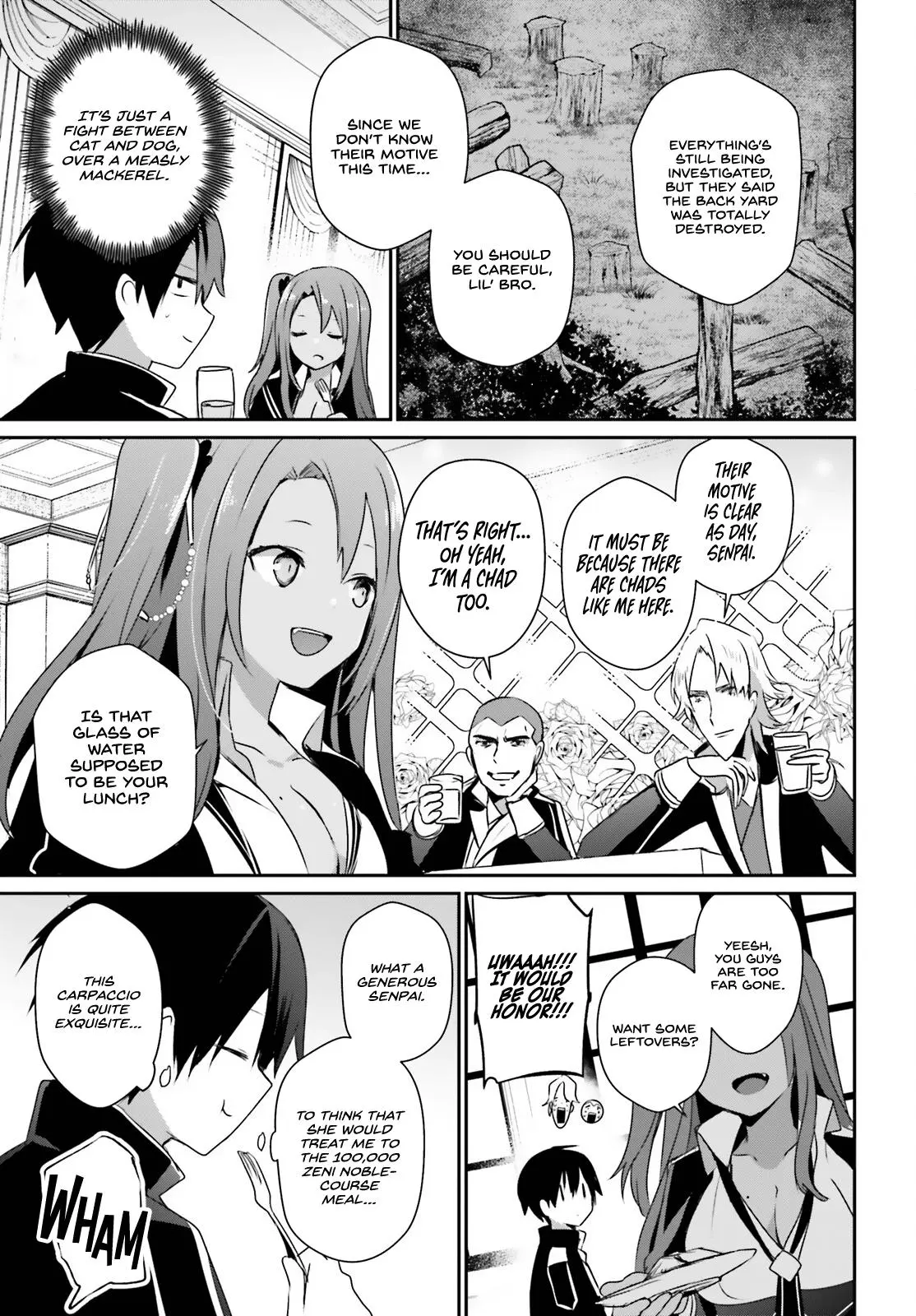 Read The Eminence In Shadow - Chapter 57 - w1.theeminenceinshadow.org | Image 7