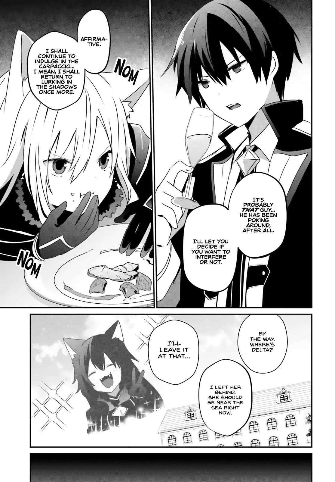 Read The Eminence In Shadow - Chapter 57 - w1.theeminenceinshadow.org | Image 9