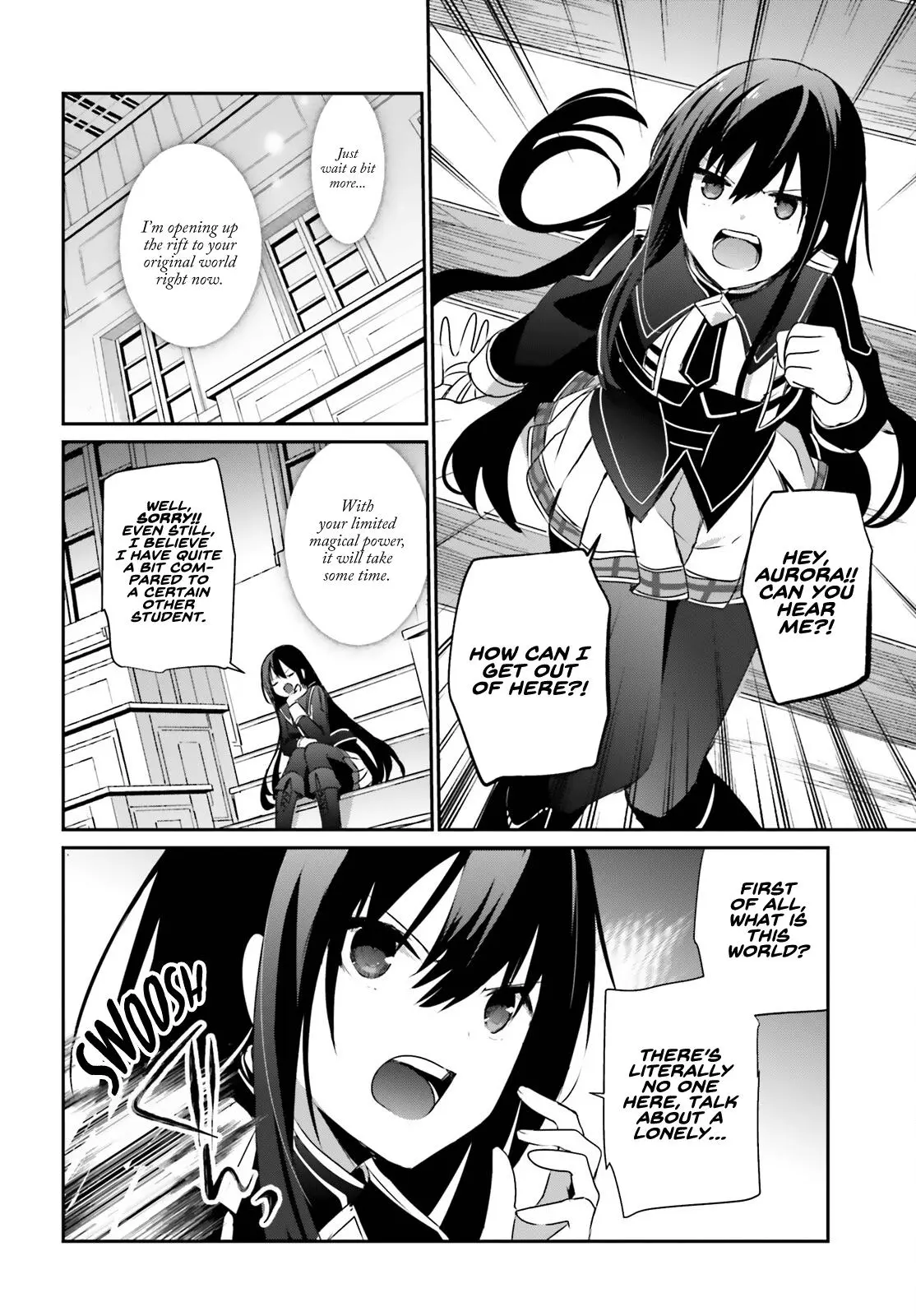 Read The Eminence In Shadow - Chapter 57 - w1.theeminenceinshadow.org | Image 10