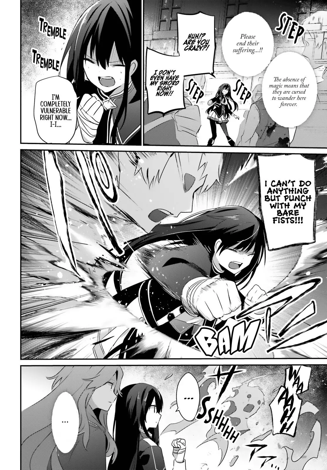 Read The Eminence In Shadow - Chapter 57 - w1.theeminenceinshadow.org | Image 12
