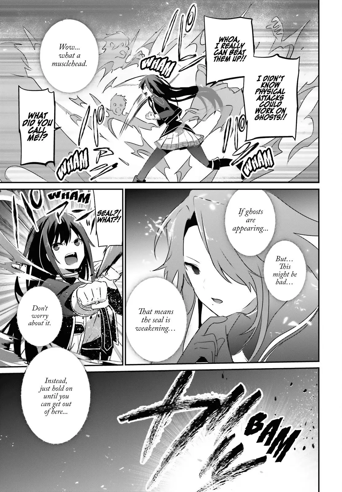 Read The Eminence In Shadow - Chapter 57 - w1.theeminenceinshadow.org | Image 13