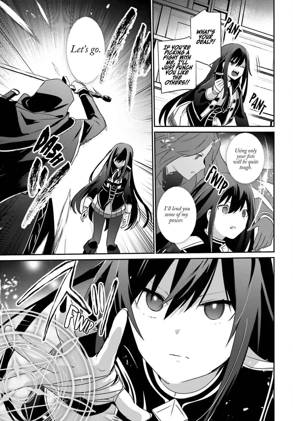Read The Eminence In Shadow - Chapter 57 - w1.theeminenceinshadow.org | Image 15
