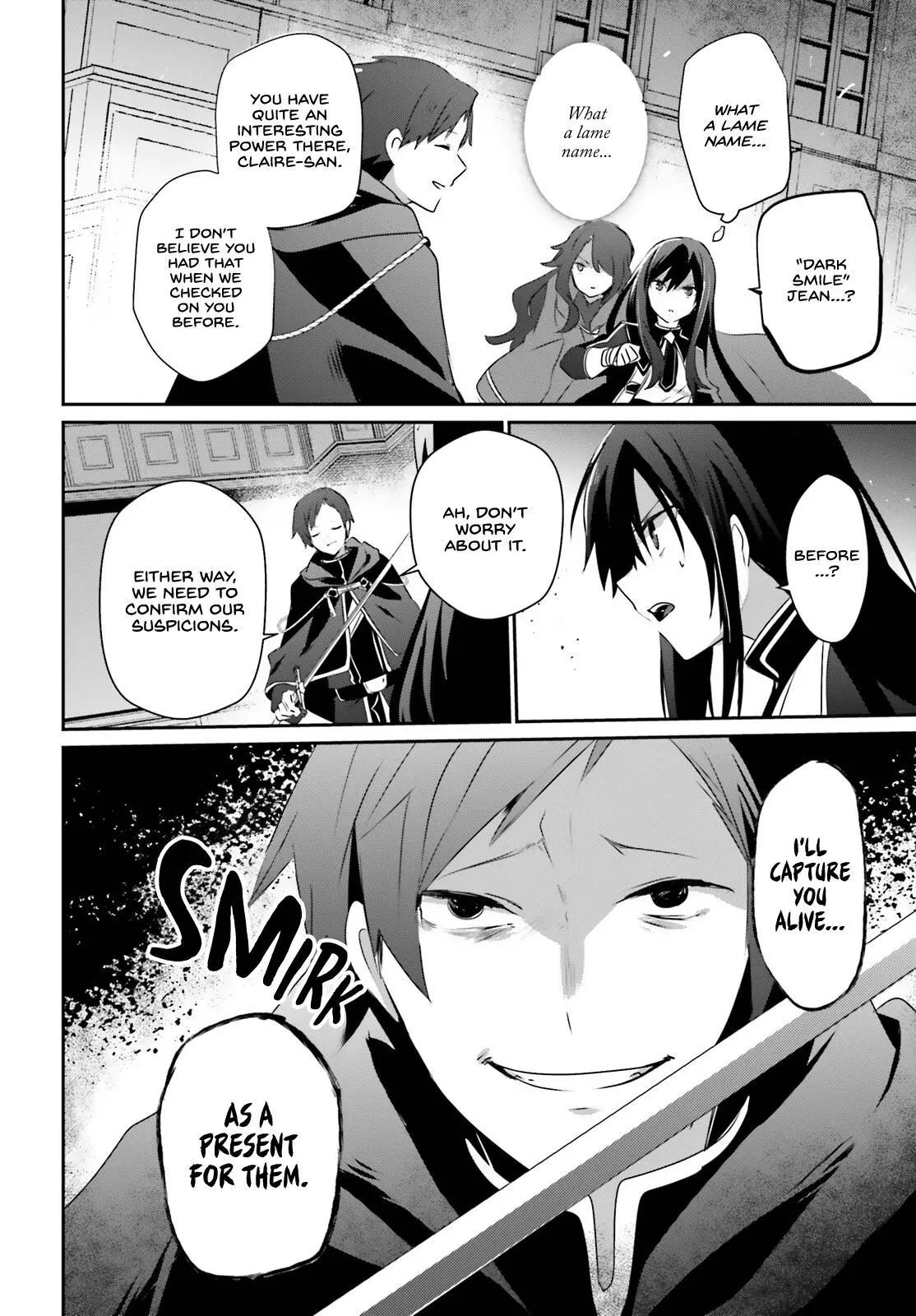 Read The Eminence In Shadow - Chapter 57 - w1.theeminenceinshadow.org | Image 18