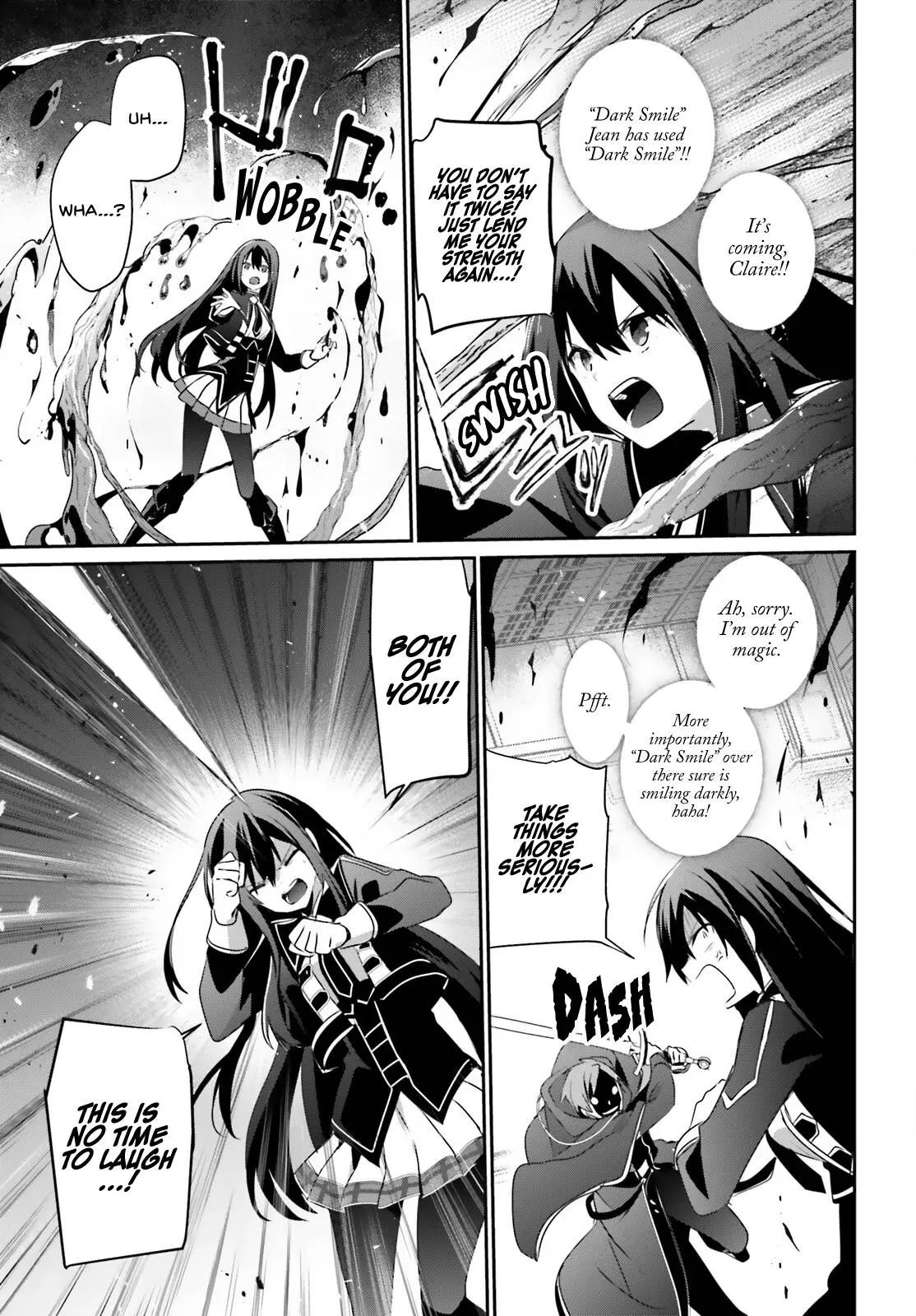 Read The Eminence In Shadow - Chapter 57 - w1.theeminenceinshadow.org | Image 19